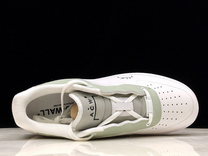 nike air force 1 low a cold wall white bq6924-100