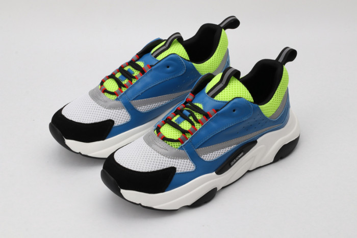 DR B22 TRAINER SNEAKERS