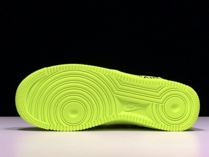 nike air force 1 low ow volt ao4606-700