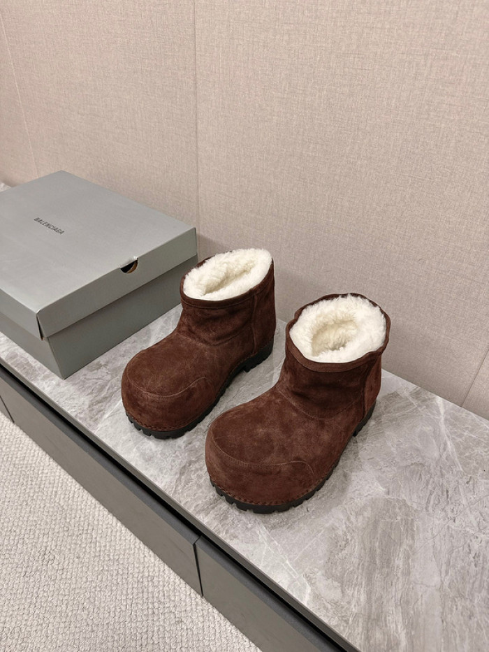 B*ALE*NGA SNOW BOOT BSB-023