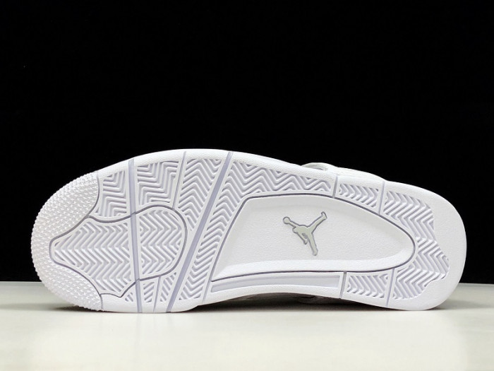 jordan 4 retro pure money (2017) 308497-100