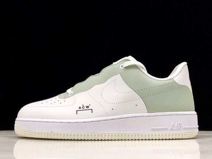 nike air force 1 low a cold wall white bq6924-100