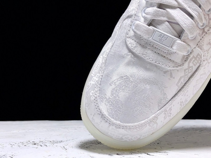 Nike Air Force 1 Low CLOT 1WORLD (2018) AO9286-100