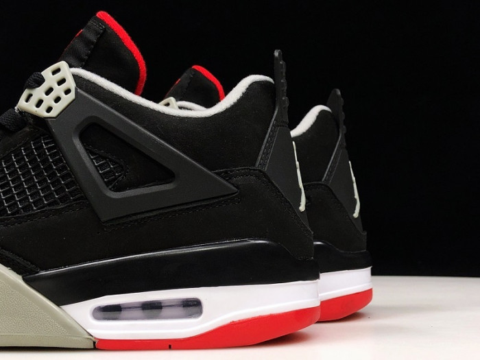 Jordan 4 Retro Black Cement (2012) 308497-089