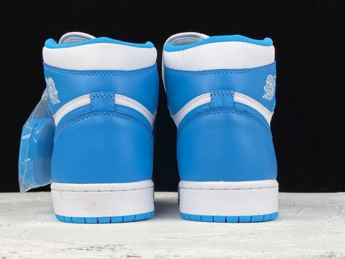 jordan 1 retro unc 555088-117