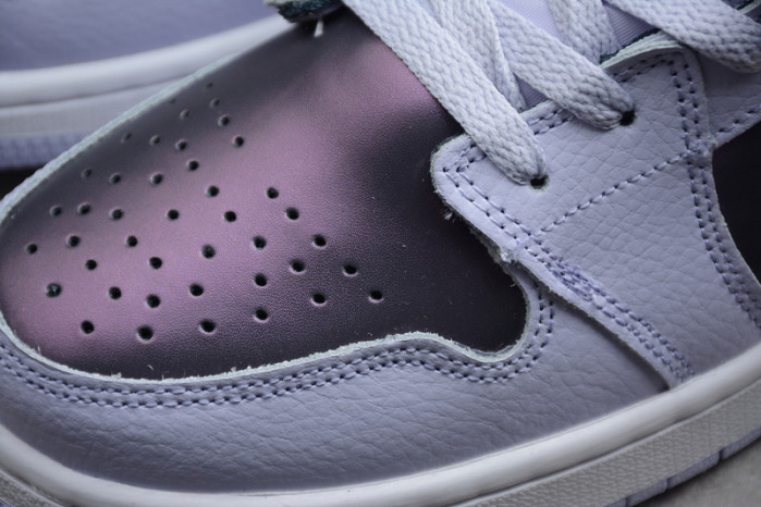 jordan 1 low oxygen purple (gs) 554723-505