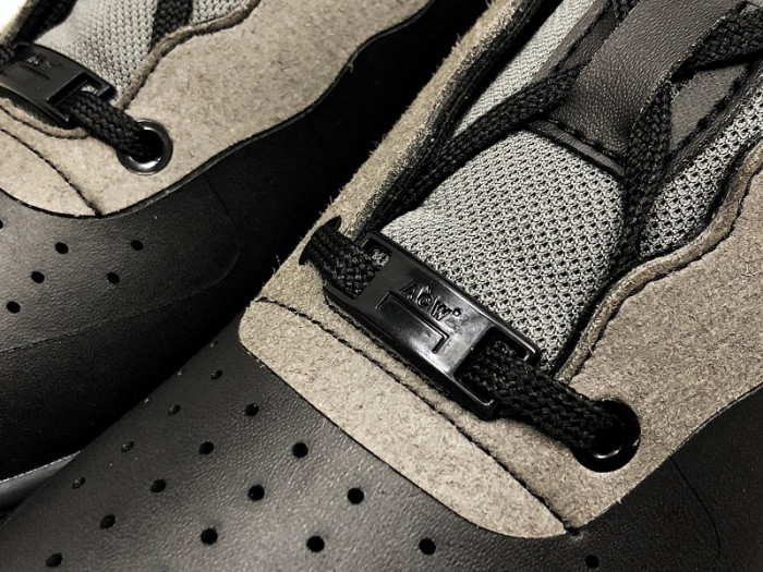 nike air force 1 low a cold wall black bq6924-001