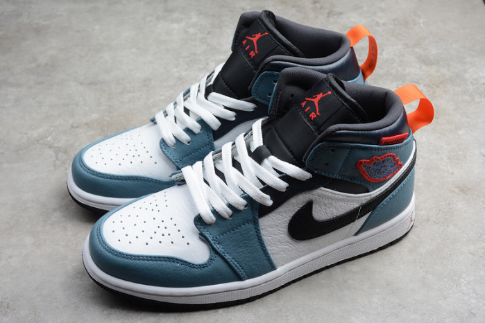 jordan 1 mid fearless F**etasm cu2802-100