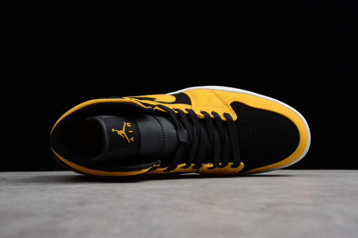 jordan 1 mid reverse new love 554724-071