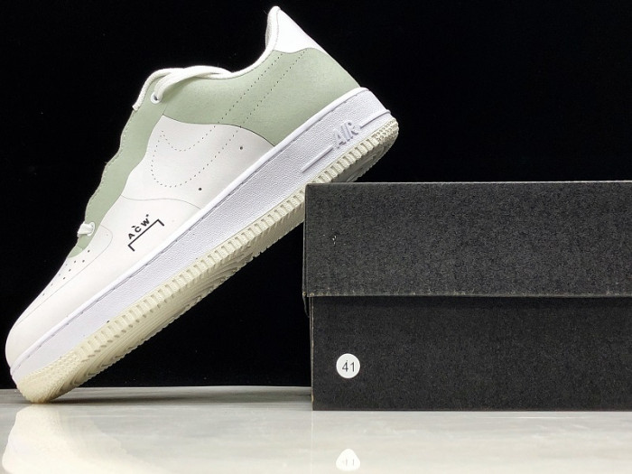 nike air force 1 low a cold wall white bq6924-100