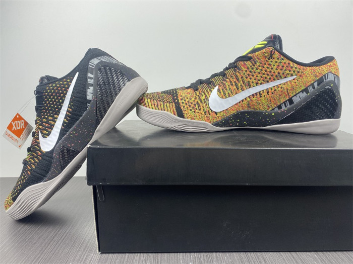 nike zoom kobe ix  636602-001