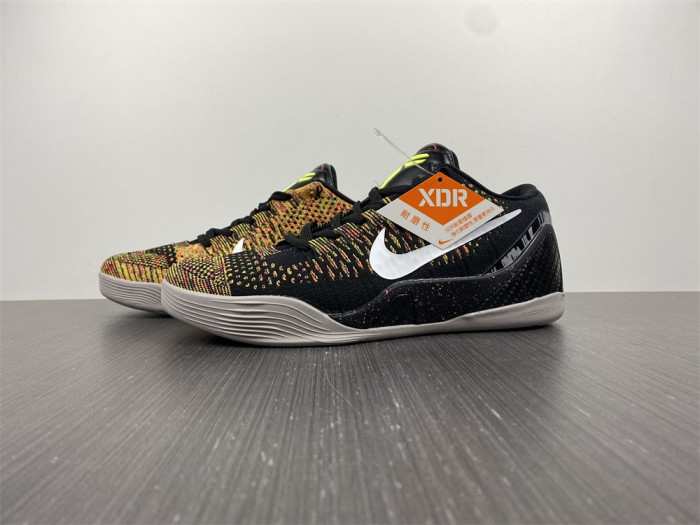 nike zoom kobe ix  636602-001