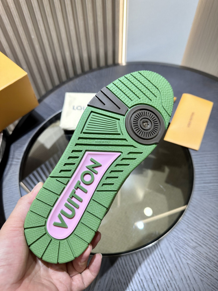 lou vuit sci-fi sneakers  lvss-0202