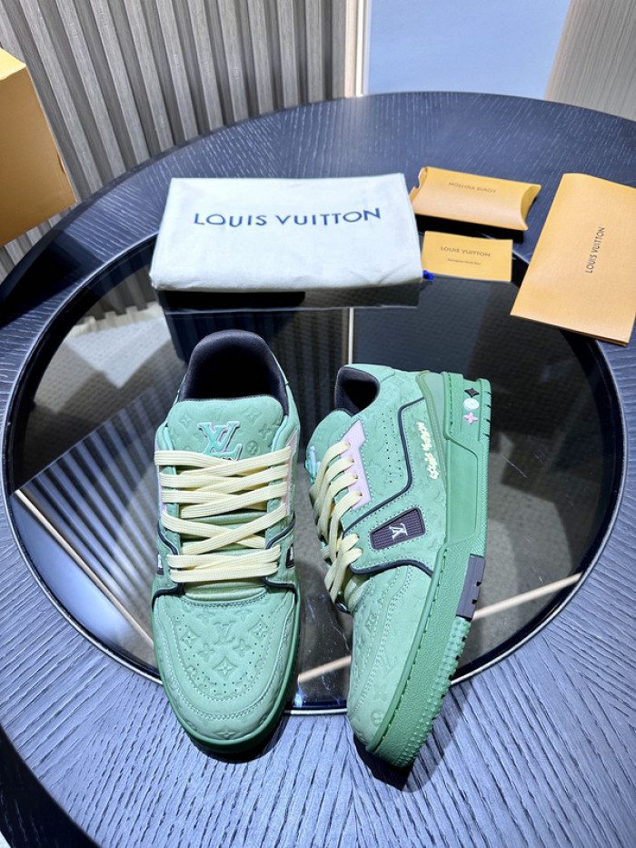 lou vuit sci-fi sneakers  lvss-0202