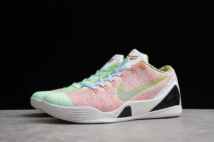 nike kobe 9 elite what the kobe  678301-904