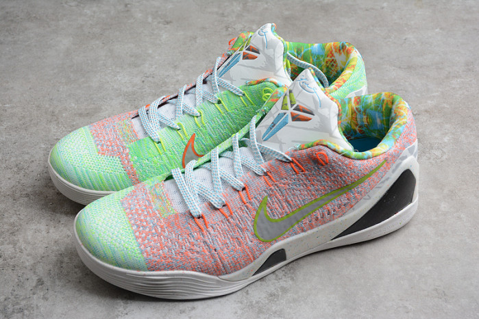 nike kobe 9 elite what the kobe  678301-904