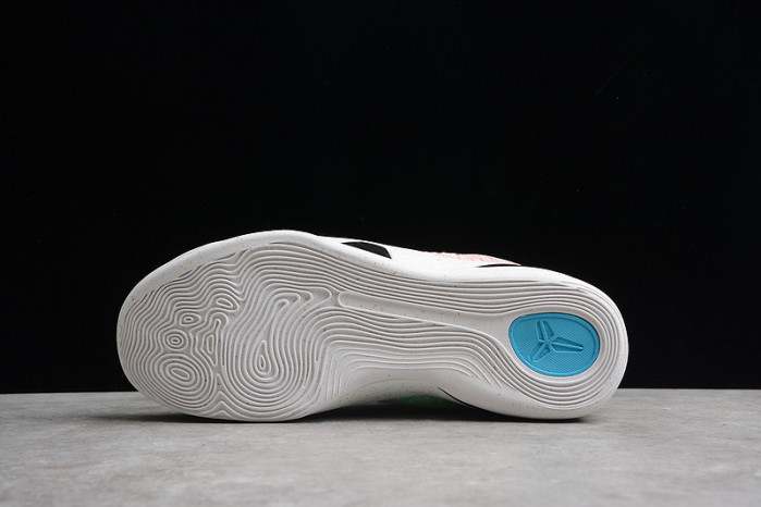 nike kobe 9 elite what the kobe  678301-904