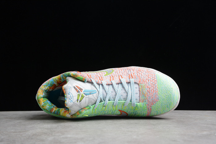 nike kobe 9 elite what the kobe  678301-904