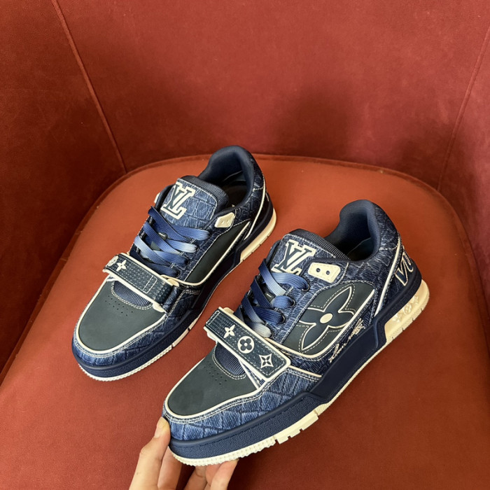 LOU VUIT SNEAKERS LVSS-0349