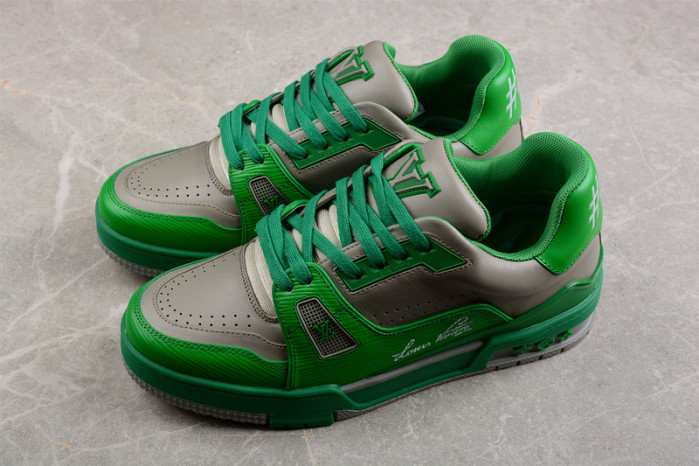 lou vuit sci-fi sneakers  lvss-042