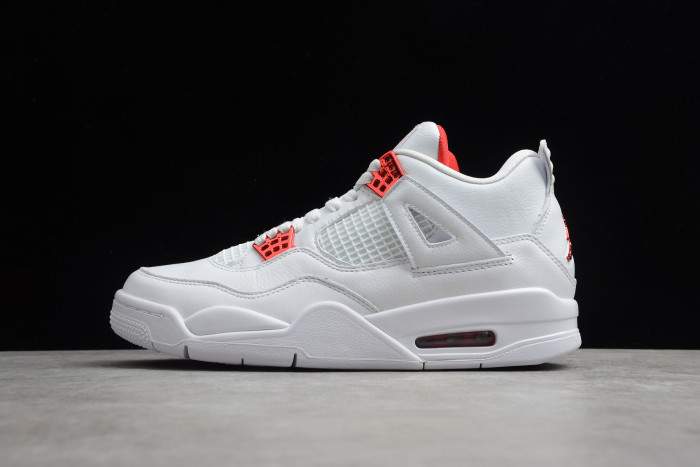 jordan 4 retro metallic red ct8527-112