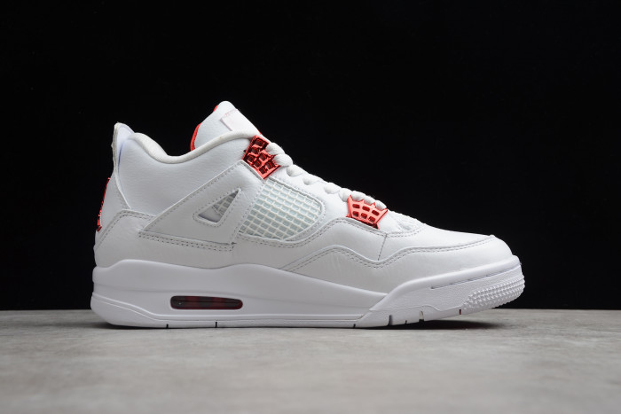 jordan 4 retro metallic red ct8527-112