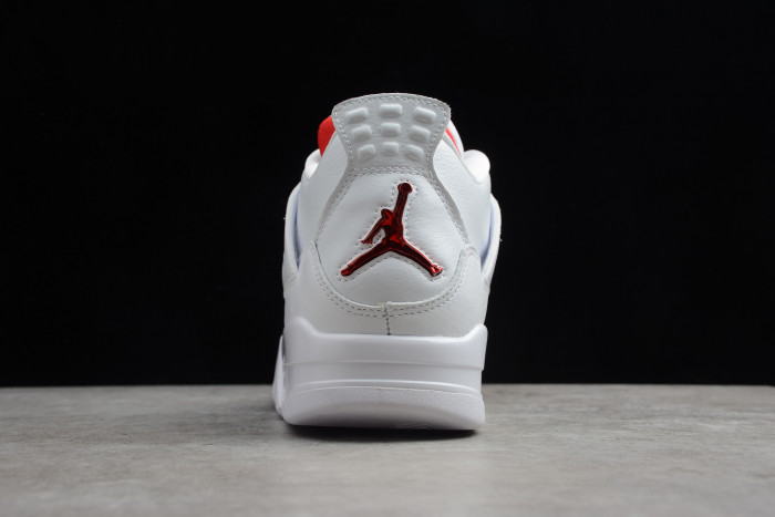 jordan 4 retro metallic red ct8527-112
