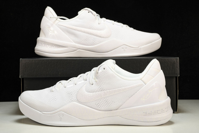 NK Zoom Kobe IX Low Protro "HALO" FZ7334-100