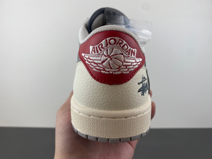 Travis Scott x Fragment Design x Jordan Air Jordan 1 Low AJ-SJ2068-130