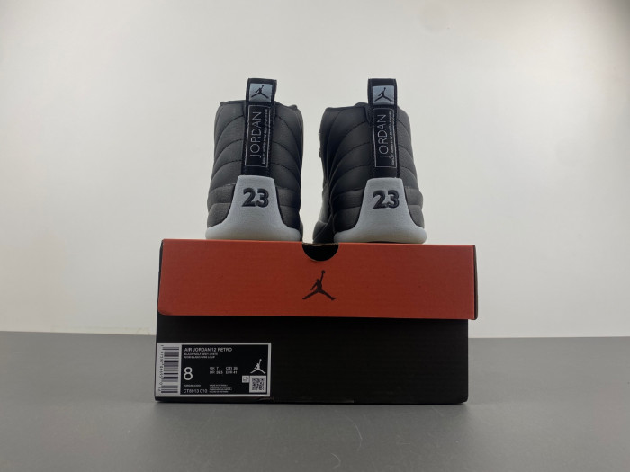 air jordan 12    ct8013-010