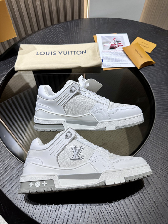 lou vuit sci-fi sneakers  lvss-0205