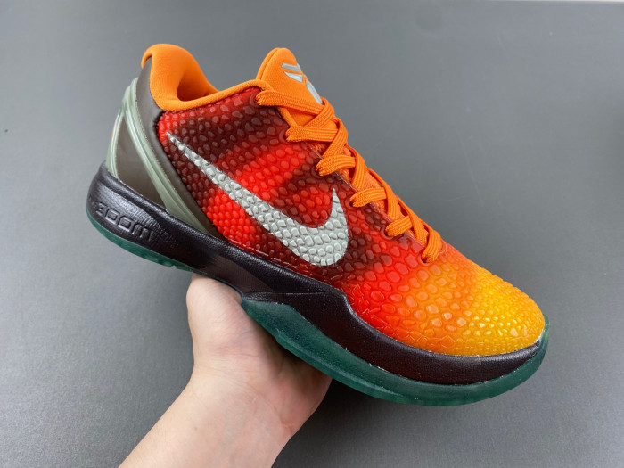 Nike Kobe 6 448693-800