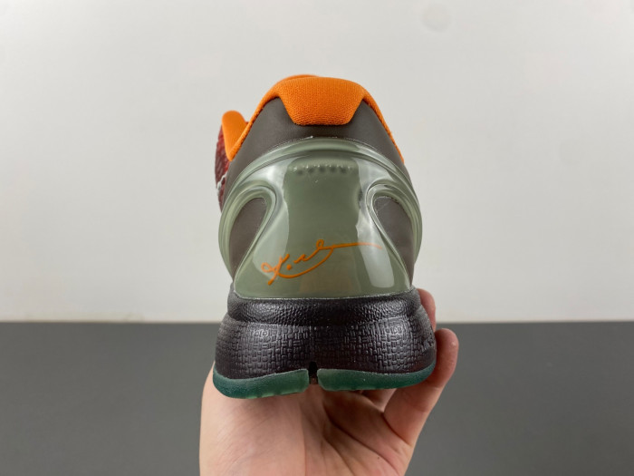 Nike Kobe 6 448693-800