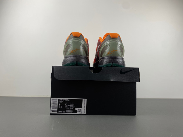 Nike Kobe 6 448693-800