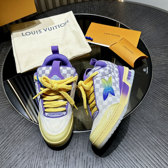 LOU VUIT SKATE LVSK-0015