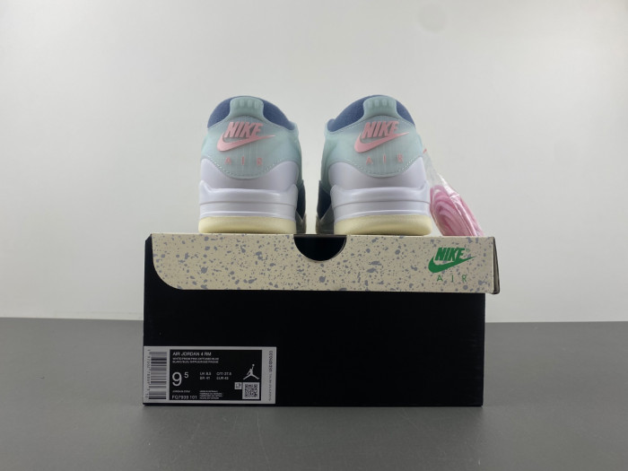 Air Jordan 4 “Prism Pink” FQ7939-101