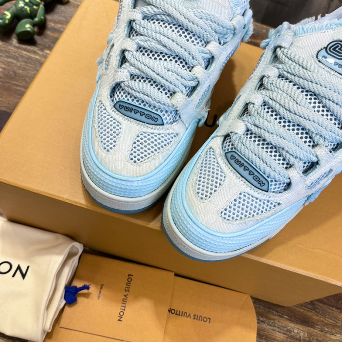 lou vuit sci-fi sneakers  lvss-0137