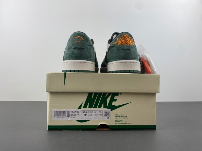 Travis Scott x x Air Jordan 1 Low DW7866-199