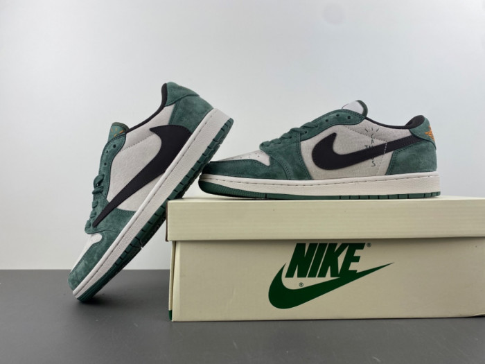 Travis Scott x x Air Jordan 1 Low DW7866-199