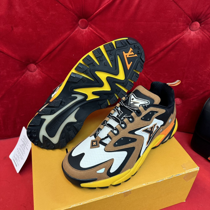 lou vuit sci-fi sneakers  lvss-0169