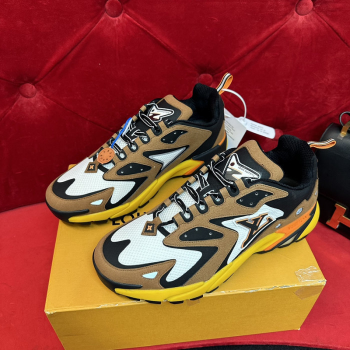 lou vuit sci-fi sneakers  lvss-0169