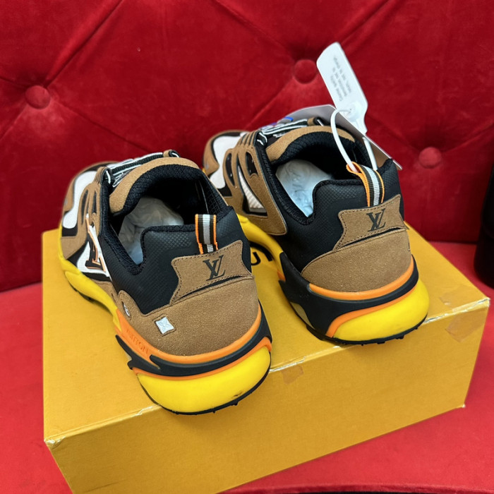 lou vuit sci-fi sneakers  lvss-0169