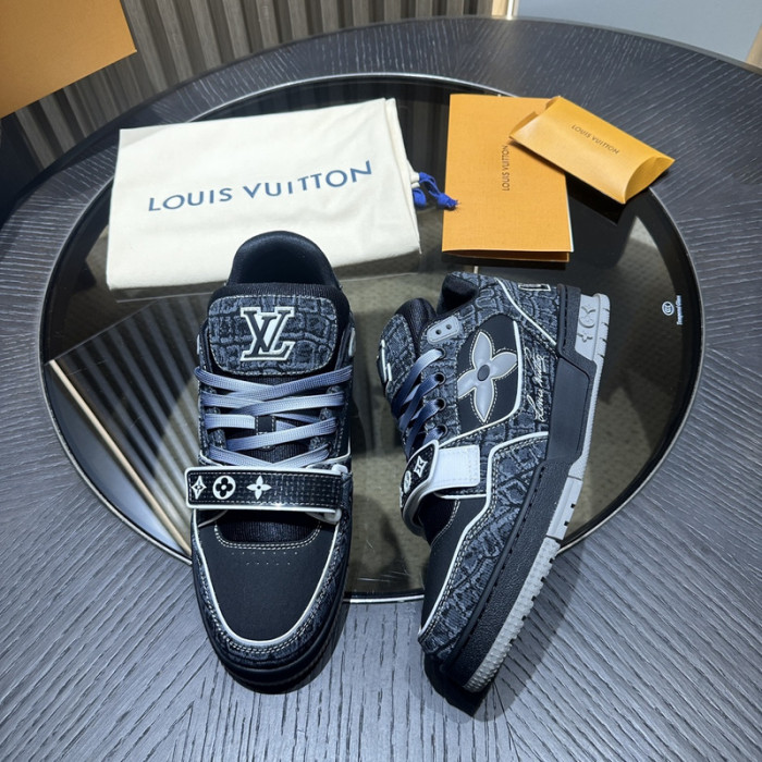 LOU VUIT SKATE LVSK-0001