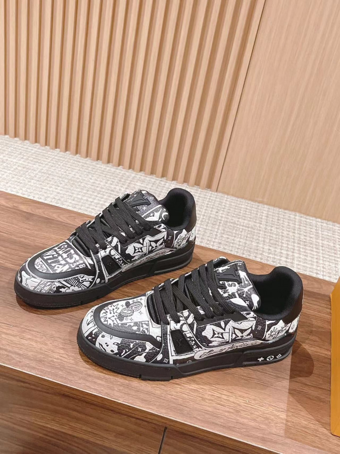 lou vuit sci-fi sneakers  lvss-0223