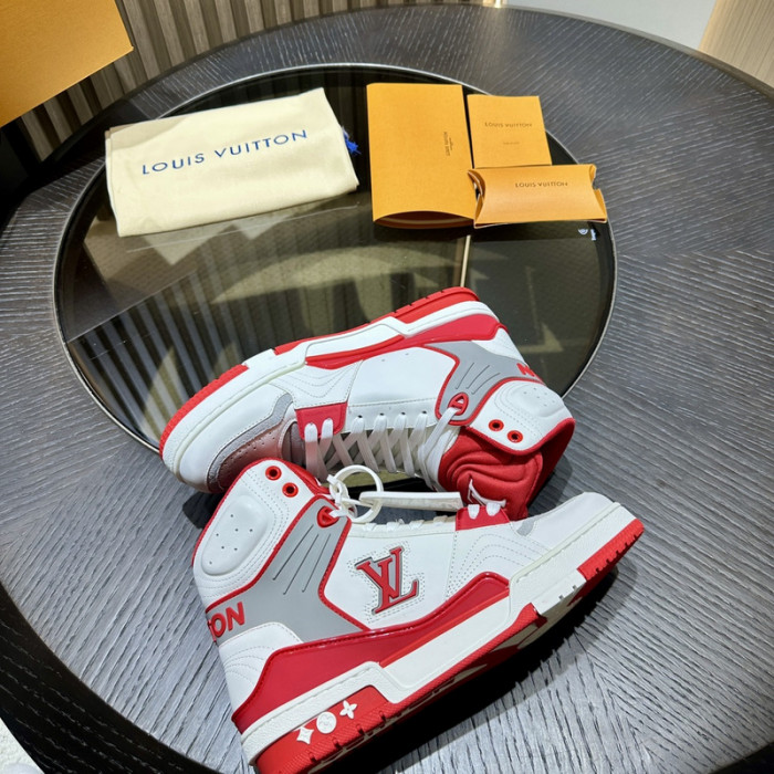 LOU VUIT SNEAKERS LVSS--0326