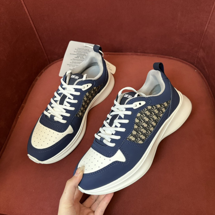 DR B25 TRAINER SNEAKERS DRB25-007