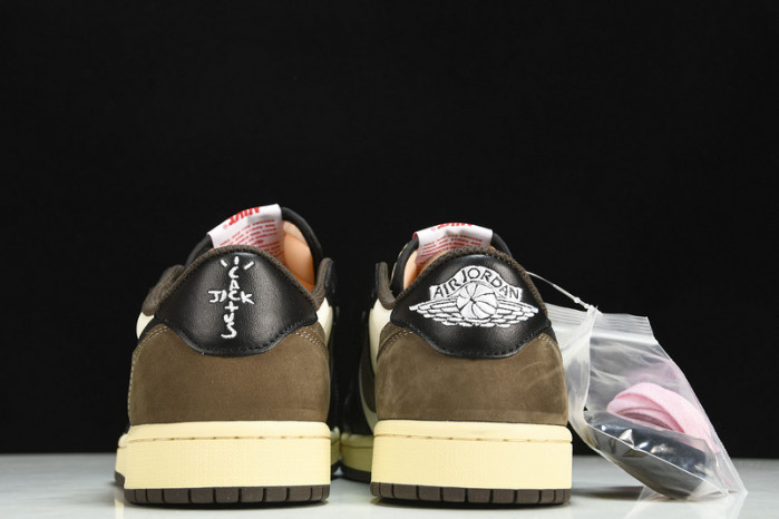 air jordan 1 travis scott  cq4277-105