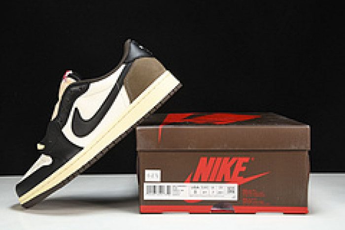 air jordan 1 travis scott  cq4277-105