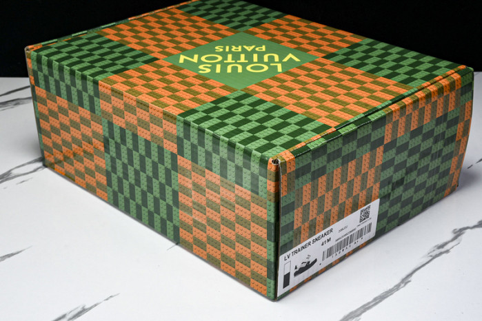 LOU VUIT SNEAKERS LVSS-0377