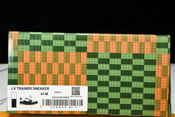 LOU VUIT SNEAKERS LVSS-0377